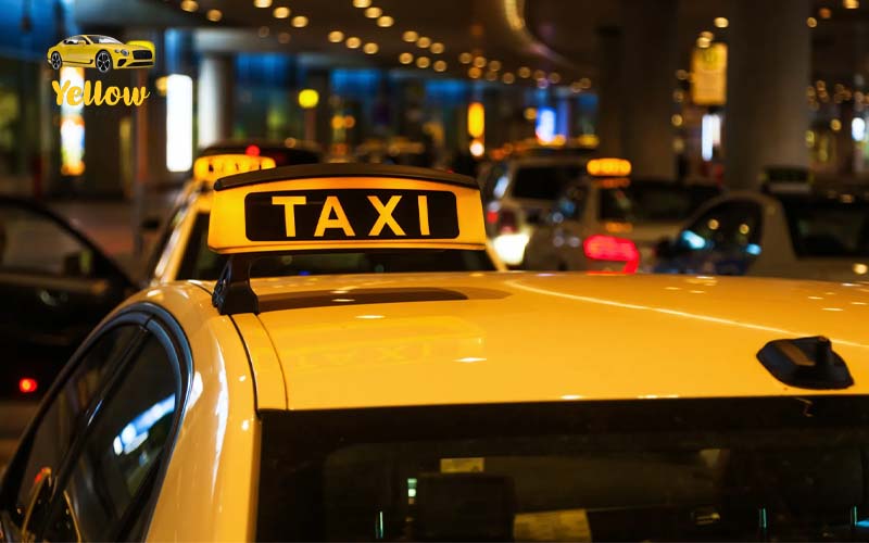 Yellow Cabs